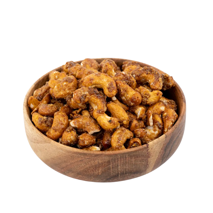Vilgain Honey Sea Salt Cashews 250g
