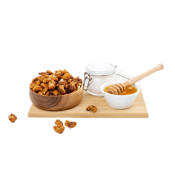 Vilgain Honey Sea Salt Cashews 250g