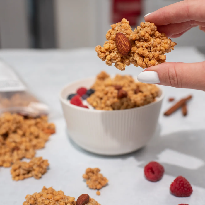 Vilgain Protein Granola Cinnamon Crunch 350g