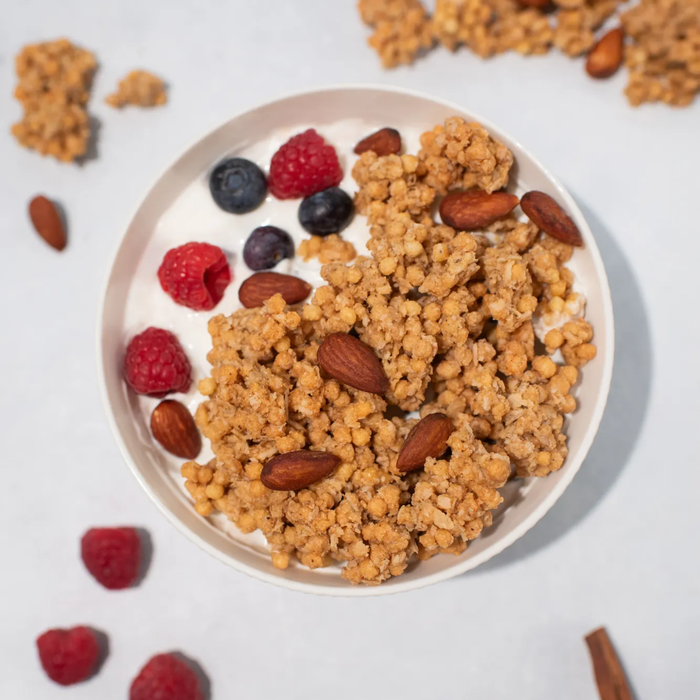 Vilgain Protein Granola Cinnamon Crunch 350g