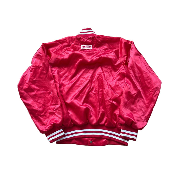Vintage Wisconsin Bomber Jacket