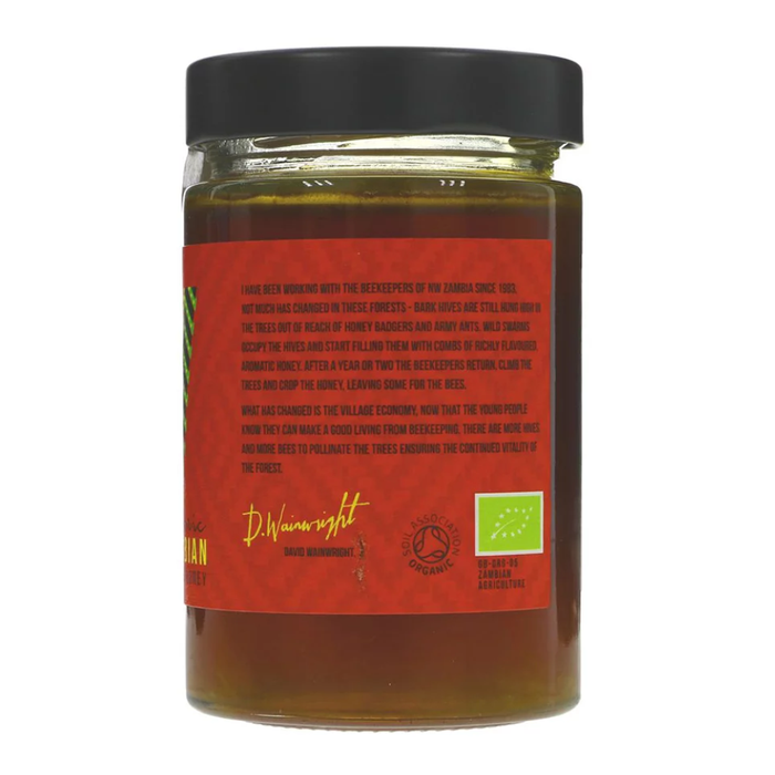 Wainwright Forest Honey Clear 380g