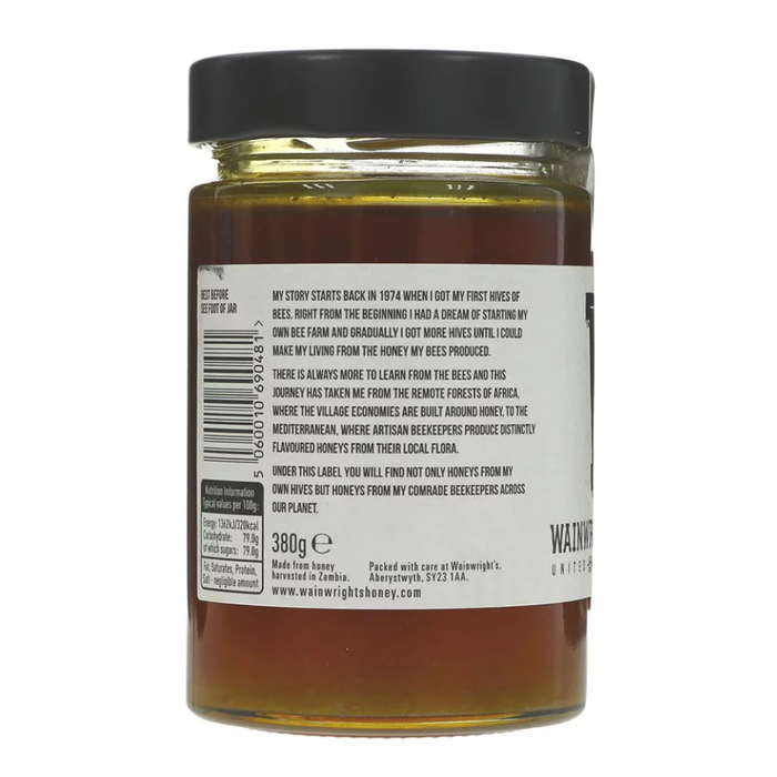Wainwright Forest Honey Clear 380g