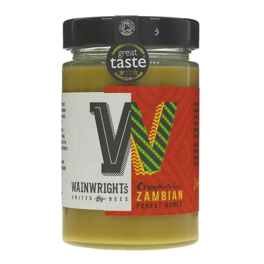 Wainwright Forest Honey Set 380g