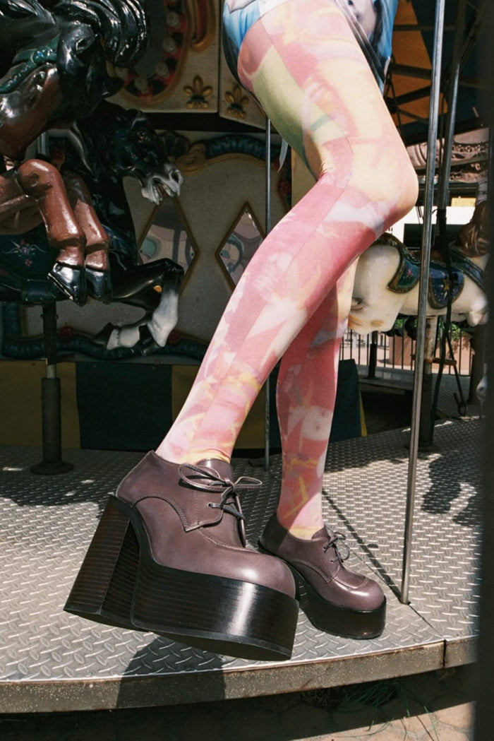 WALK-IT Jeffrey Campbell Oxford Grey