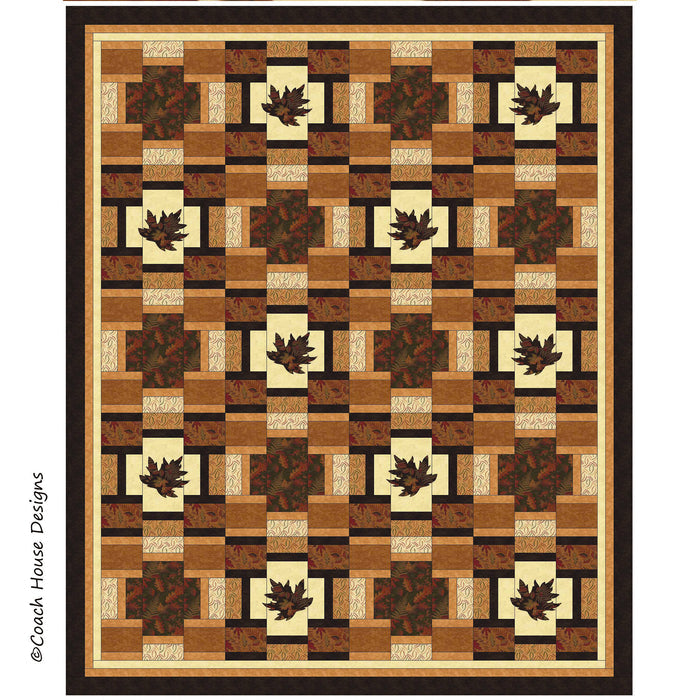 Warmth Quilt Pattern
