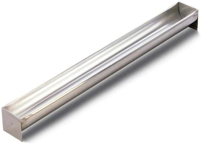 Watertight Round Bottom Mold