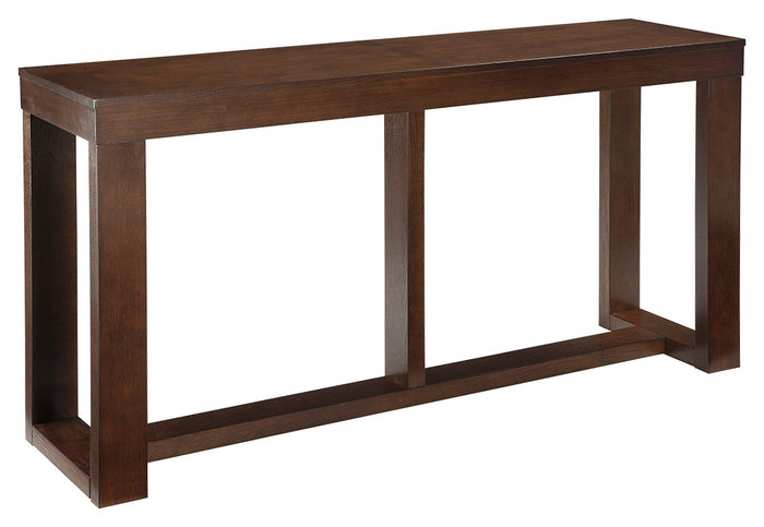 Watson T481-4 Dark Brown Sofa Table