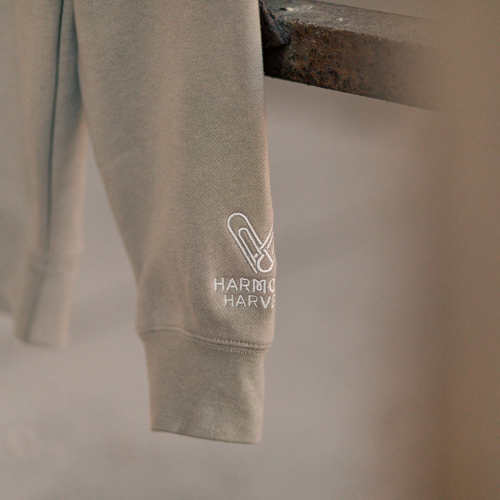 Weaving Silver Linings Crewneck Sweatshirt