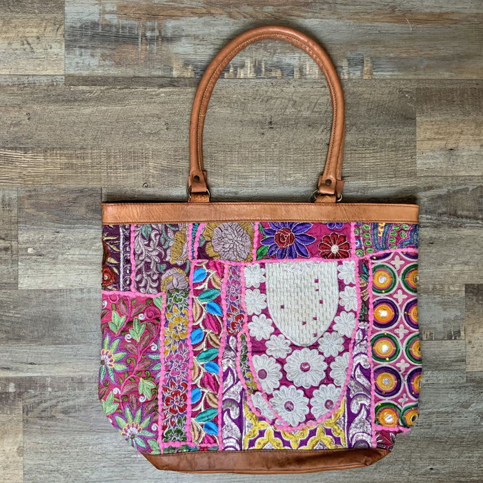 Weekender Bag (White)