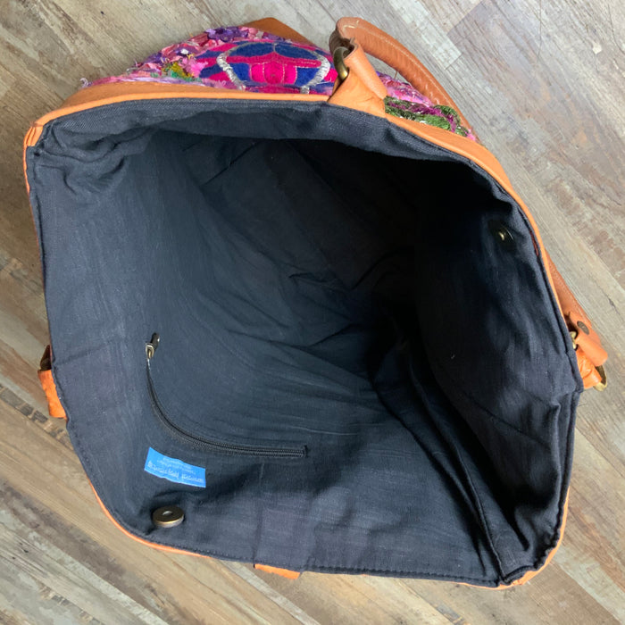 Weekender Bag (White)