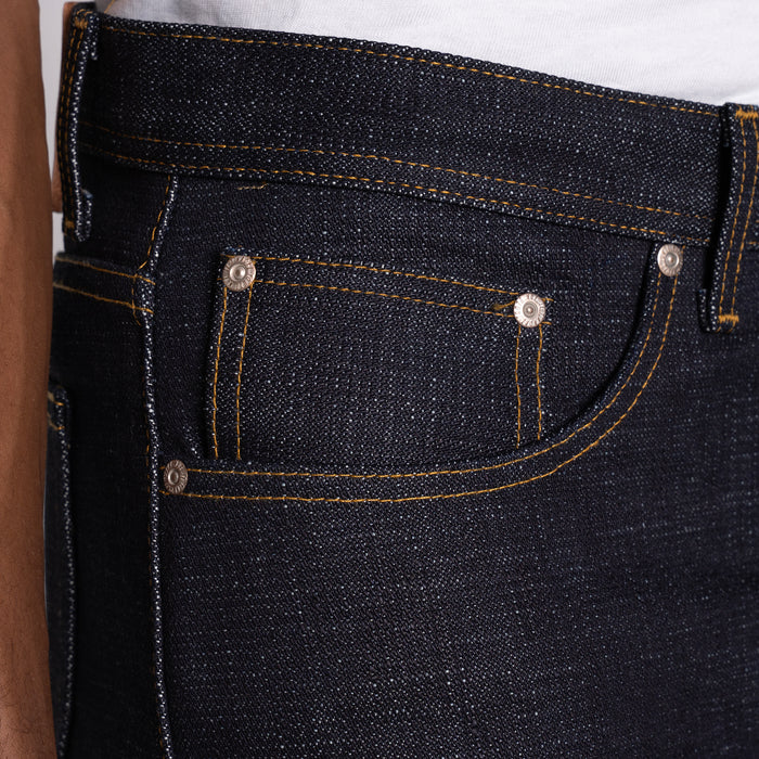 Weird Guy - Elephant 12 by Naked & Famous Denim