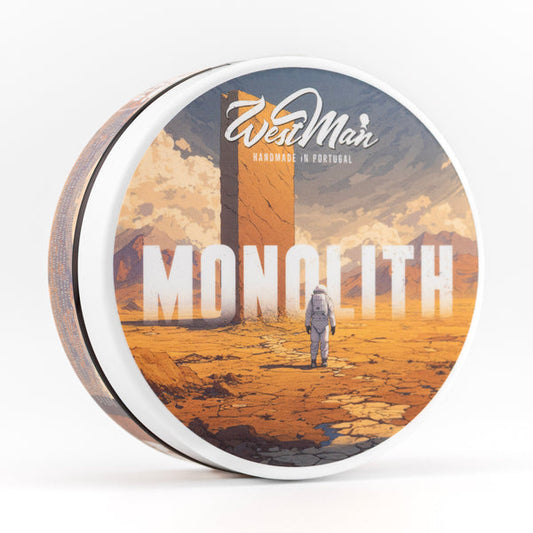 Westman Shaving | Monolith Shaving Soap