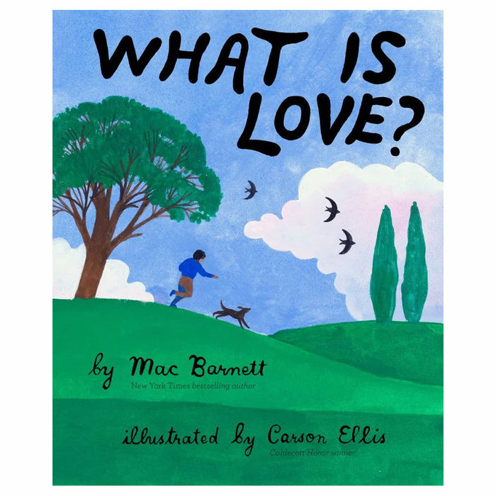 What Is Love?