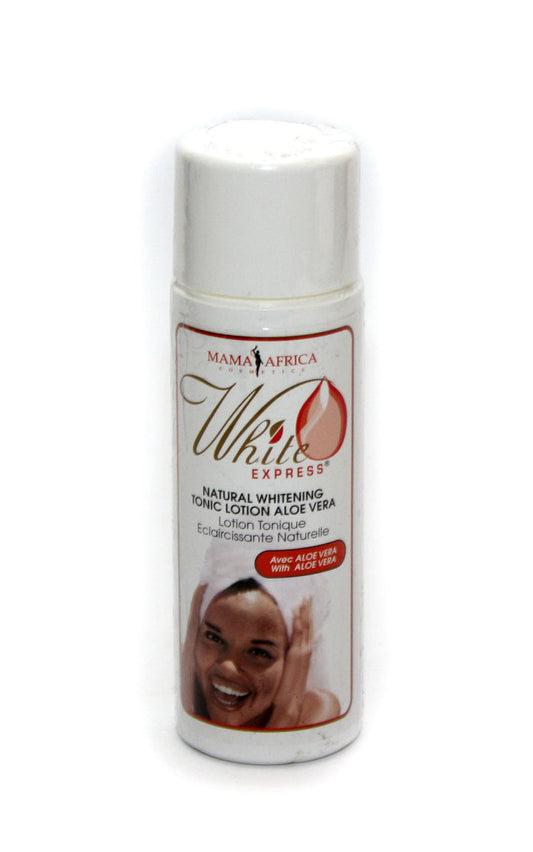 White Express Brightening Tonic Lotion by Mama Africa - Elysee Star