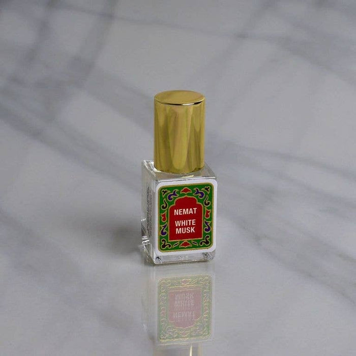 White Musk Perfume Oil | 10ml Roll-on