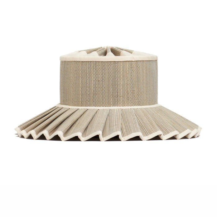 Whitehaven Capri Hat: Midi / Whitehaven / Large