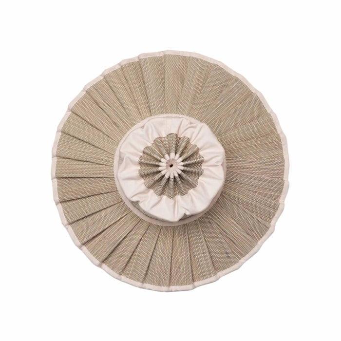 Whitehaven Capri Hat: Midi / Whitehaven / Large