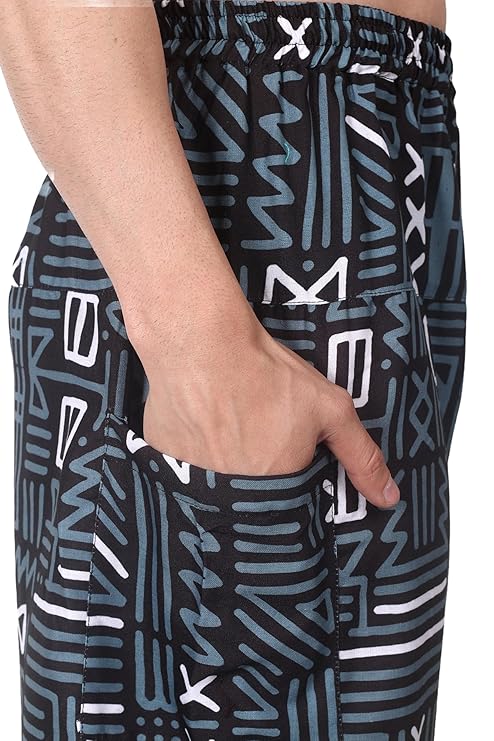 Whitewhale Mens Women Cotton Solid Aladdin Loose Baggy Boho Hippie Harem Pant