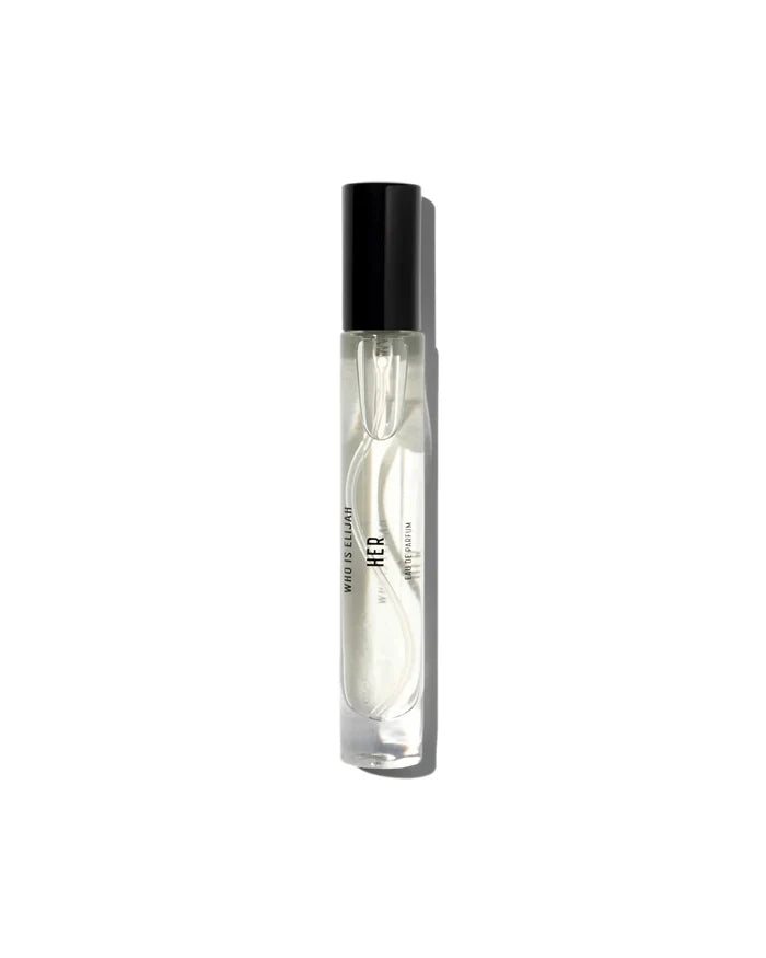 Who Is Elijah fragrance 10ml Atomiser Who Is Elijah FRAGRANCE Her