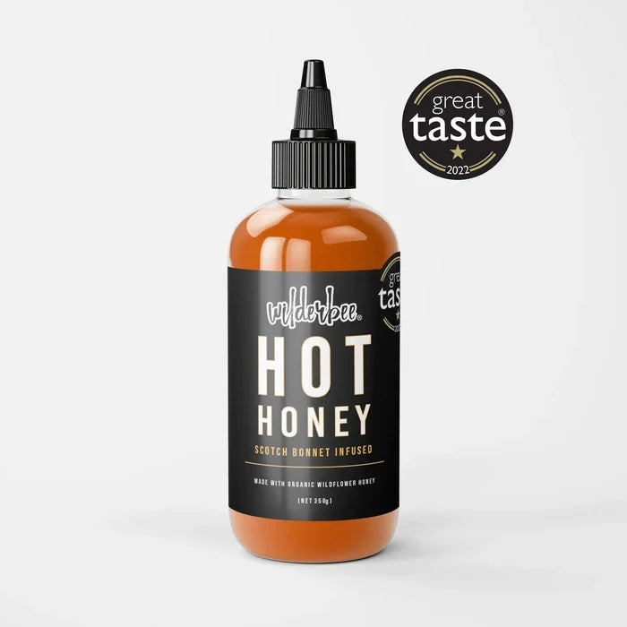 WilderBee Hot Honey 260g