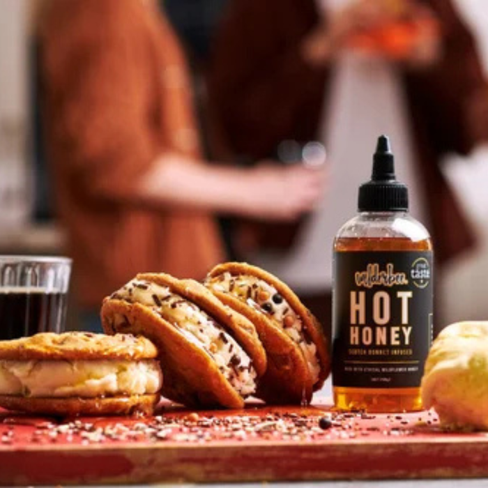 WilderBee Hot Honey 260g