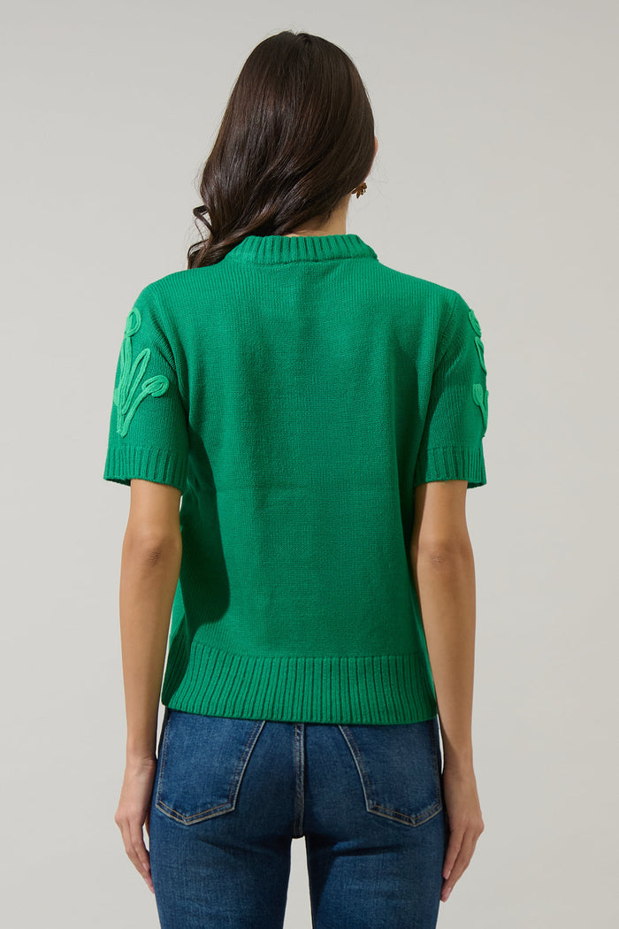 GREEN