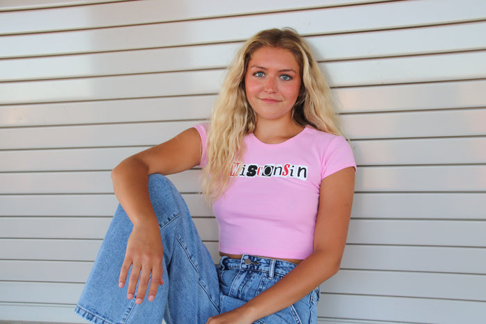 Wisconsin Ransom Freshman Tee