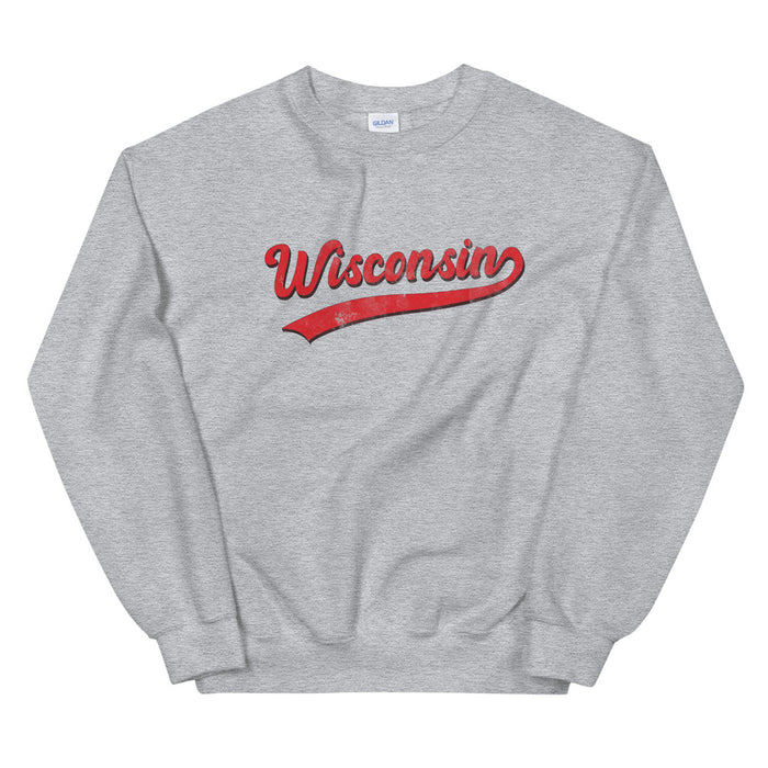 Wisconsin Script Crew - Recess Apparel LLC