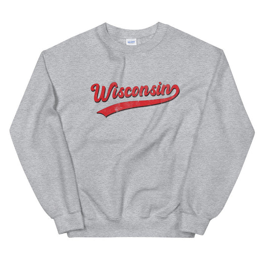 Wisconsin Script Crew - Recess Apparel LLC