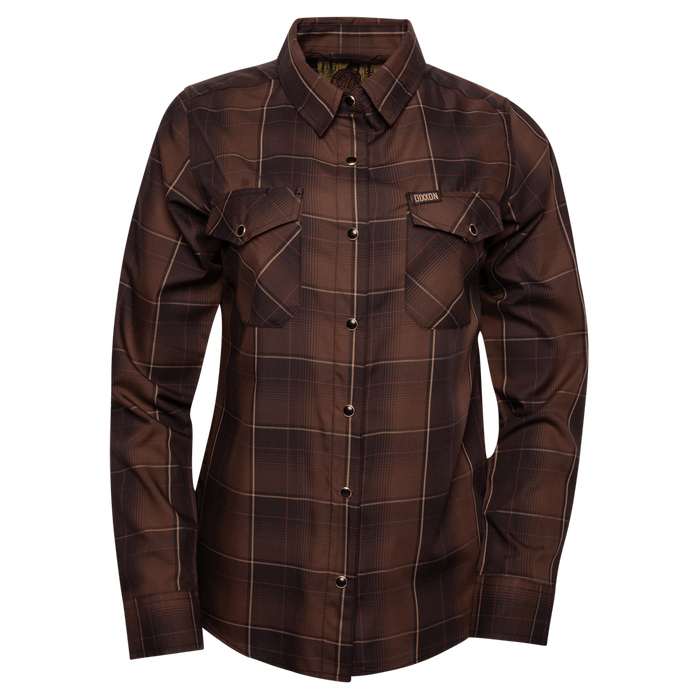 Women's Bigfoot Bamboo Long Sleeve