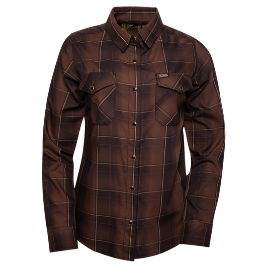 Women's Bigfoot Bamboo Long Sleeve