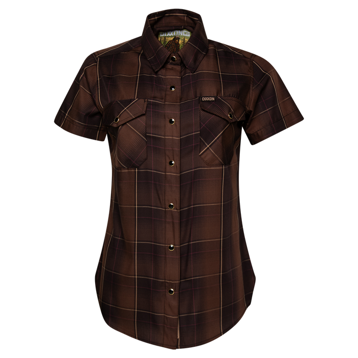 Women's Bigfoot Bamboo Short Sleeve