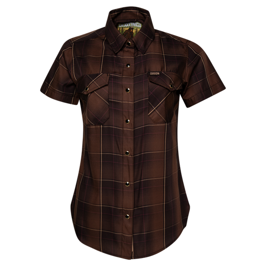 Women's Bigfoot Bamboo Short Sleeve