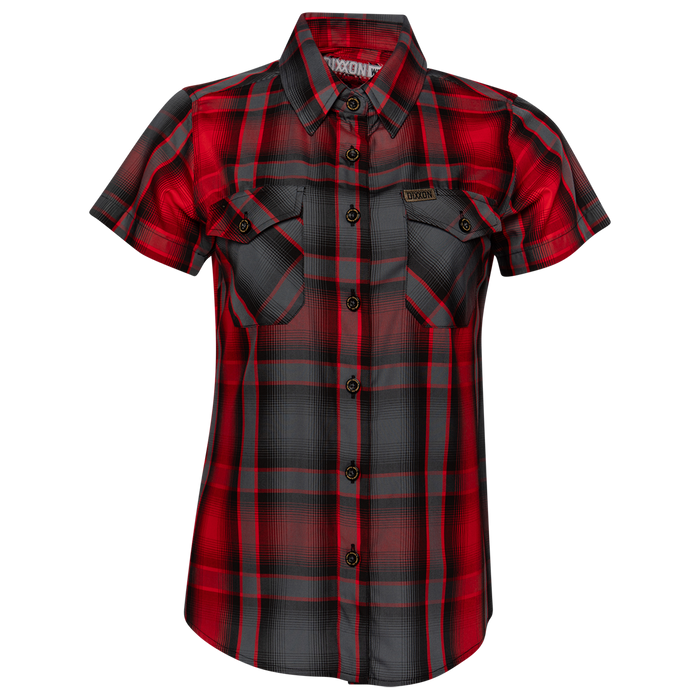 Women's Candy Flake Bamboo Short Sleeve
