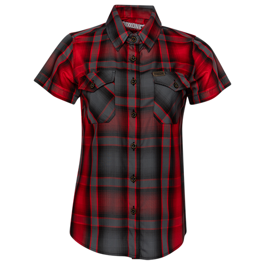 Women's Candy Flake Bamboo Short Sleeve