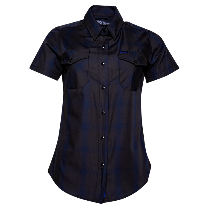 Women's Deep Sea Bamboo Short Sleeve