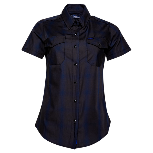 Women's Deep Sea Bamboo Short Sleeve