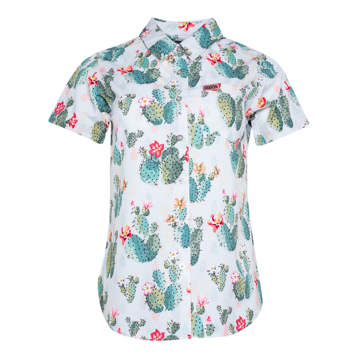 Women's Desert Rose Short Sleeve - Dixxon Flannel Co.