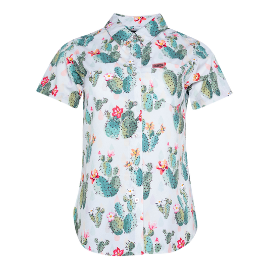 Women's Desert Rose Short Sleeve - Dixxon Flannel Co.