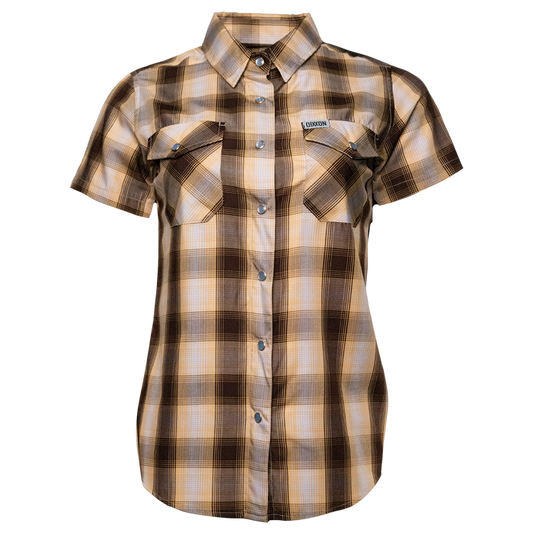 Women's Dodge City Bamboo Short Sleeve