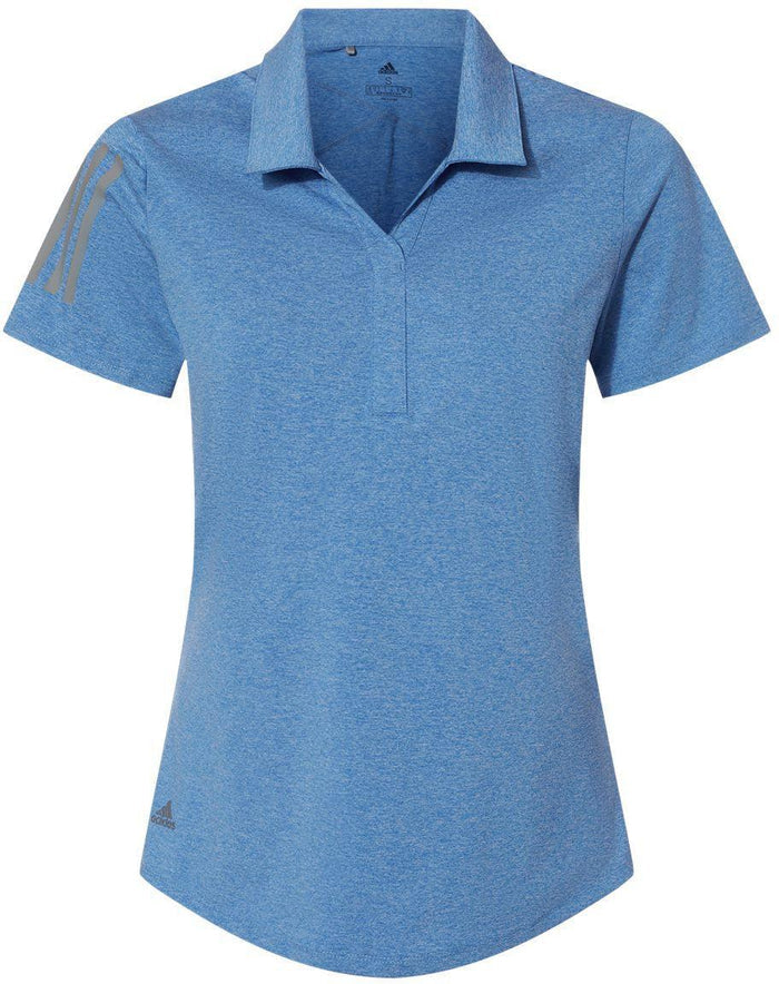 True Blue Heather/Grey Three / S