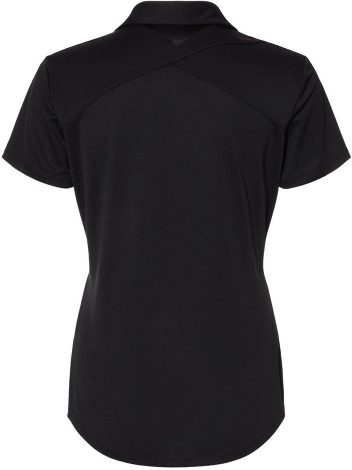 no-logo Adidas Ladies Floating 3-Stripes Sport Shirt-Ladies Polos-Adidas-Thread Logic