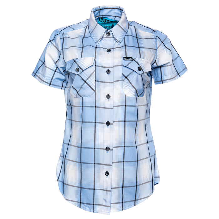 Women's Frostbite Bamboo Short Sleeve