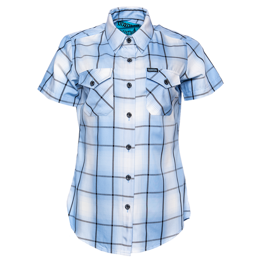 Women's Frostbite Bamboo Short Sleeve