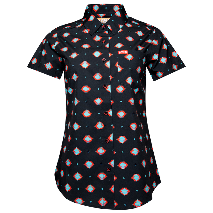 Women's La Mesa Party Shirt - Dixxon Flannel Co.