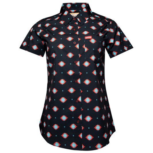 Women's La Mesa Party Shirt - Dixxon Flannel Co.