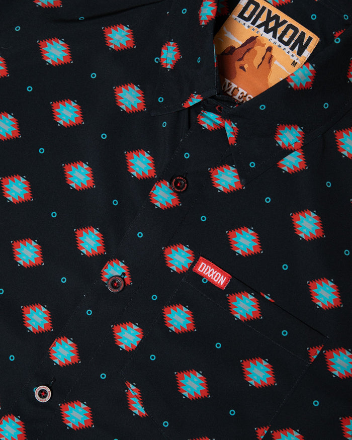 Women's La Mesa Party Shirt - Dixxon Flannel Co.