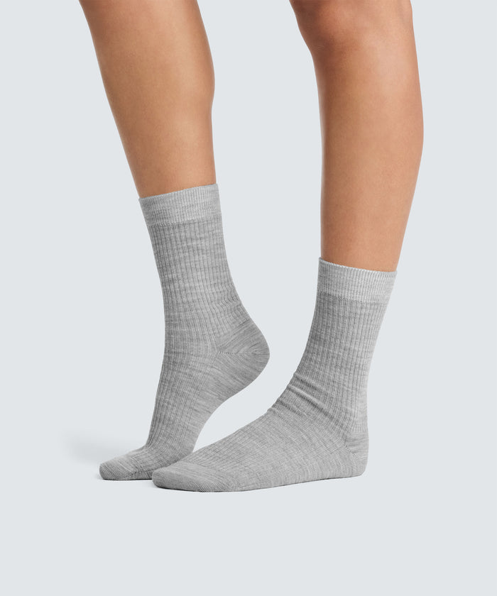 Heather Grey