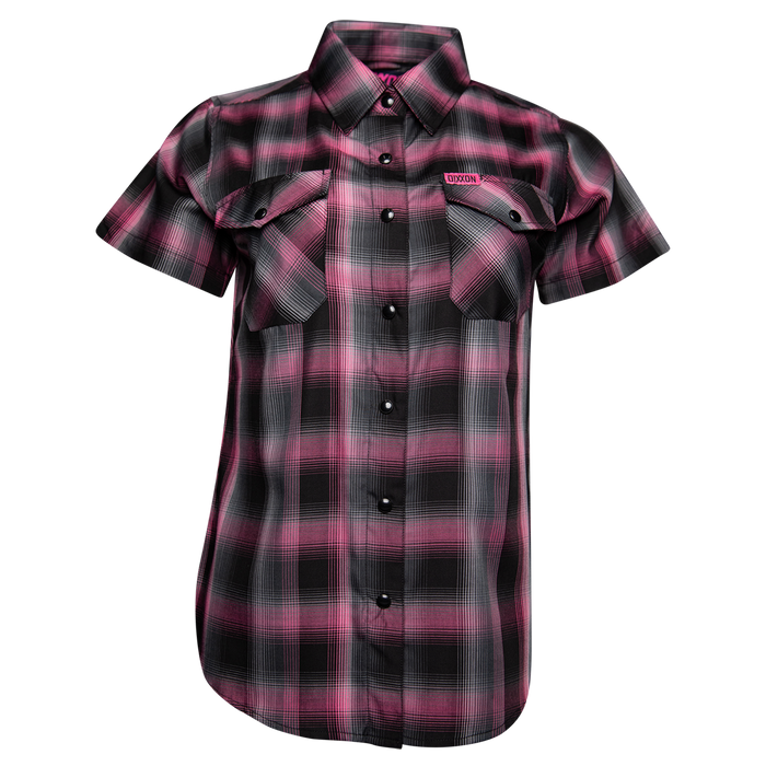 Women's Midnight Vice Bamboo Short Sleeve